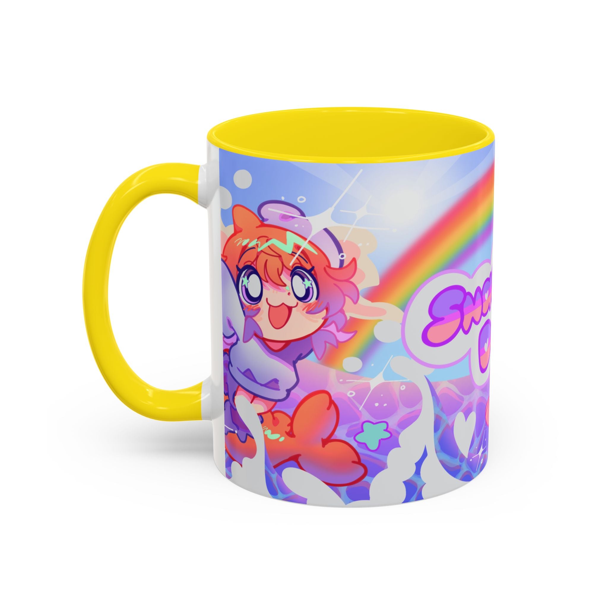 SnackieDoodleVT Mug