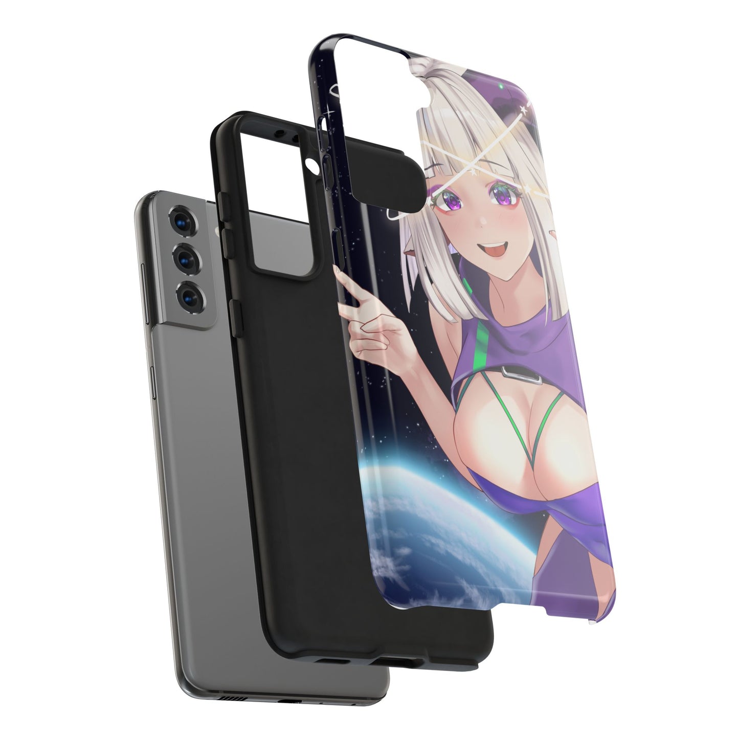 Peace! Bobamai Phone Case
