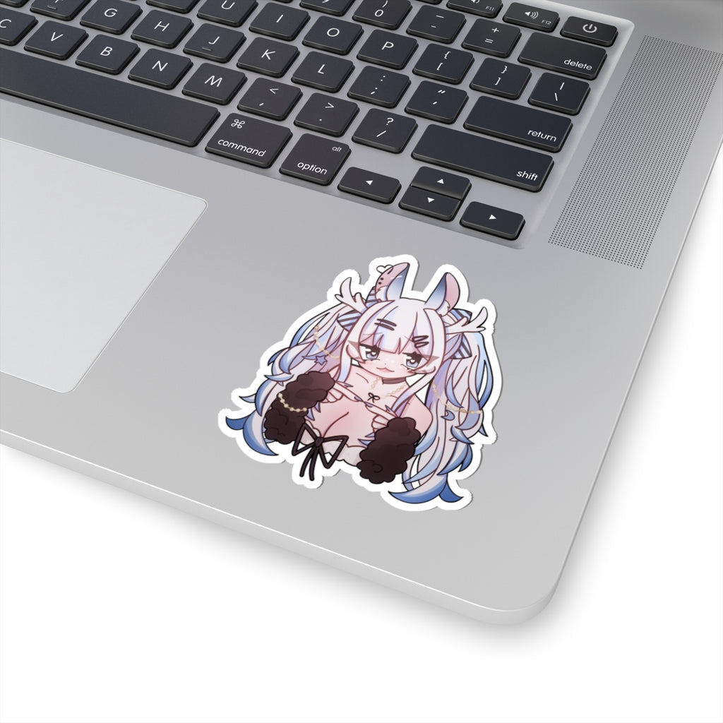 bunny.png "peepoShy" Sticker