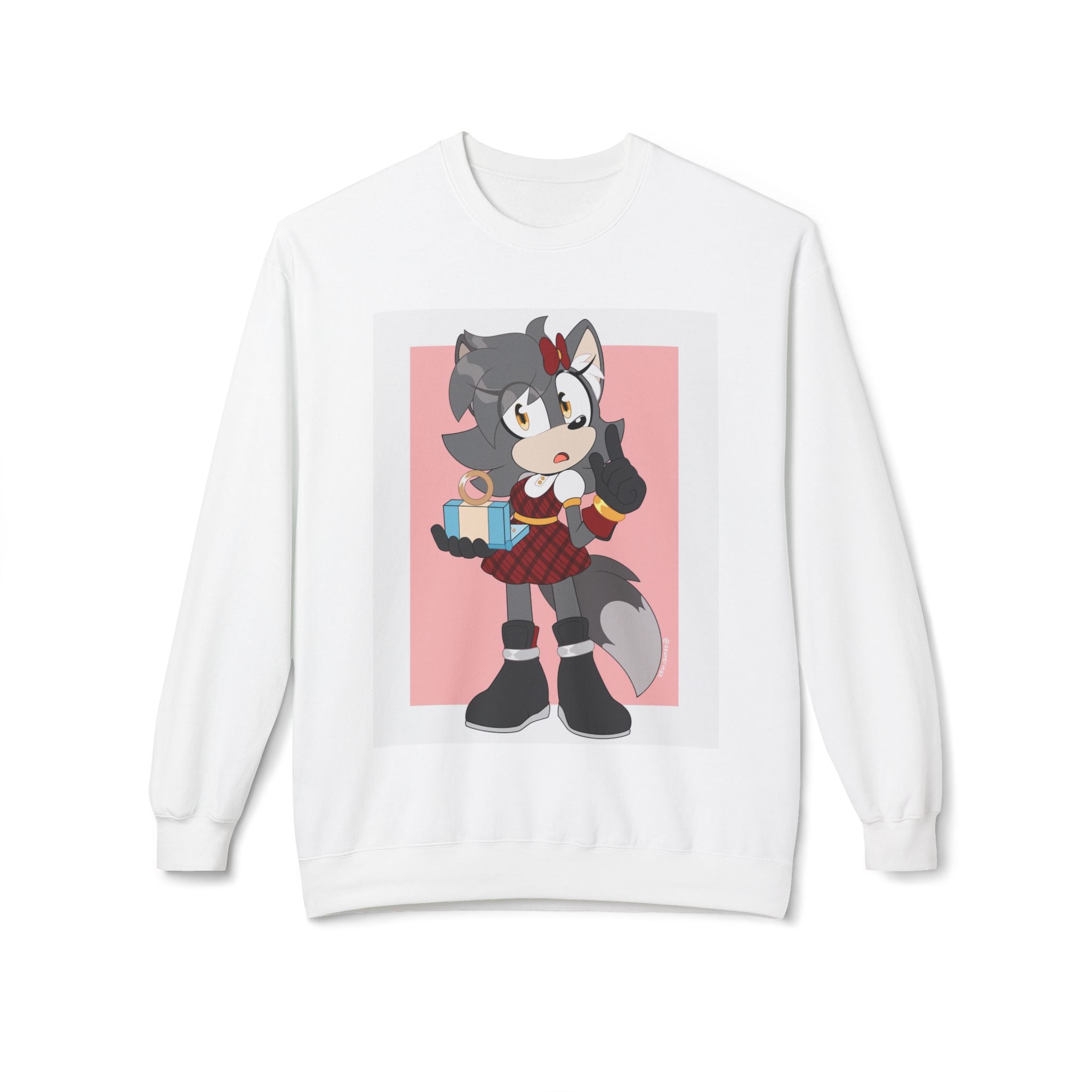 Lunar T. Wolf Sweatshirt