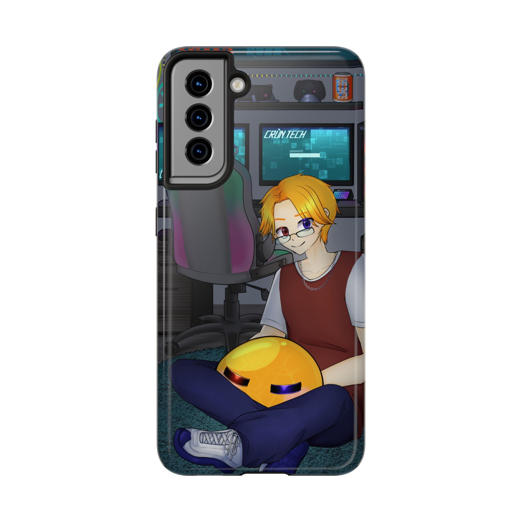 ACynicalSlime Phone Case