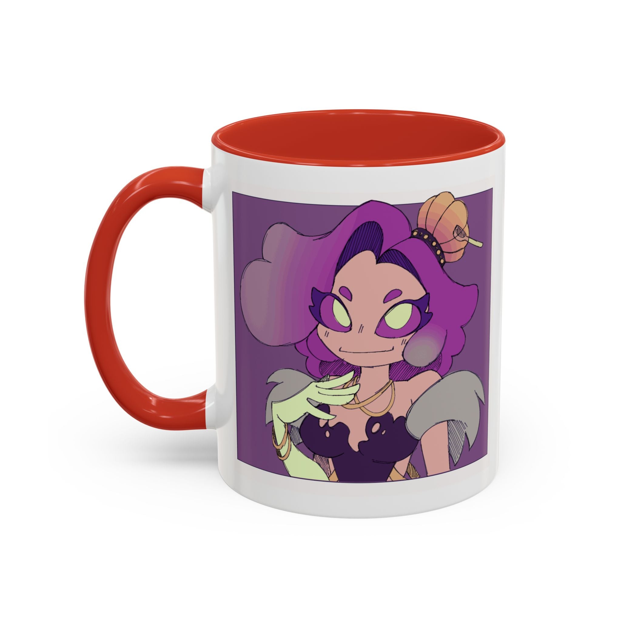 Goop Queen Jam "Two-Face" Mug