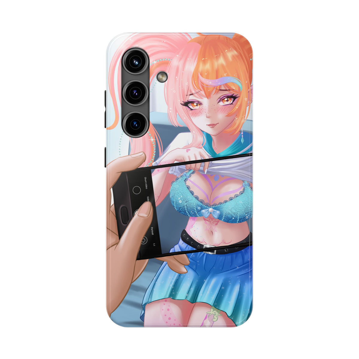 LatteLaguna Phone Case