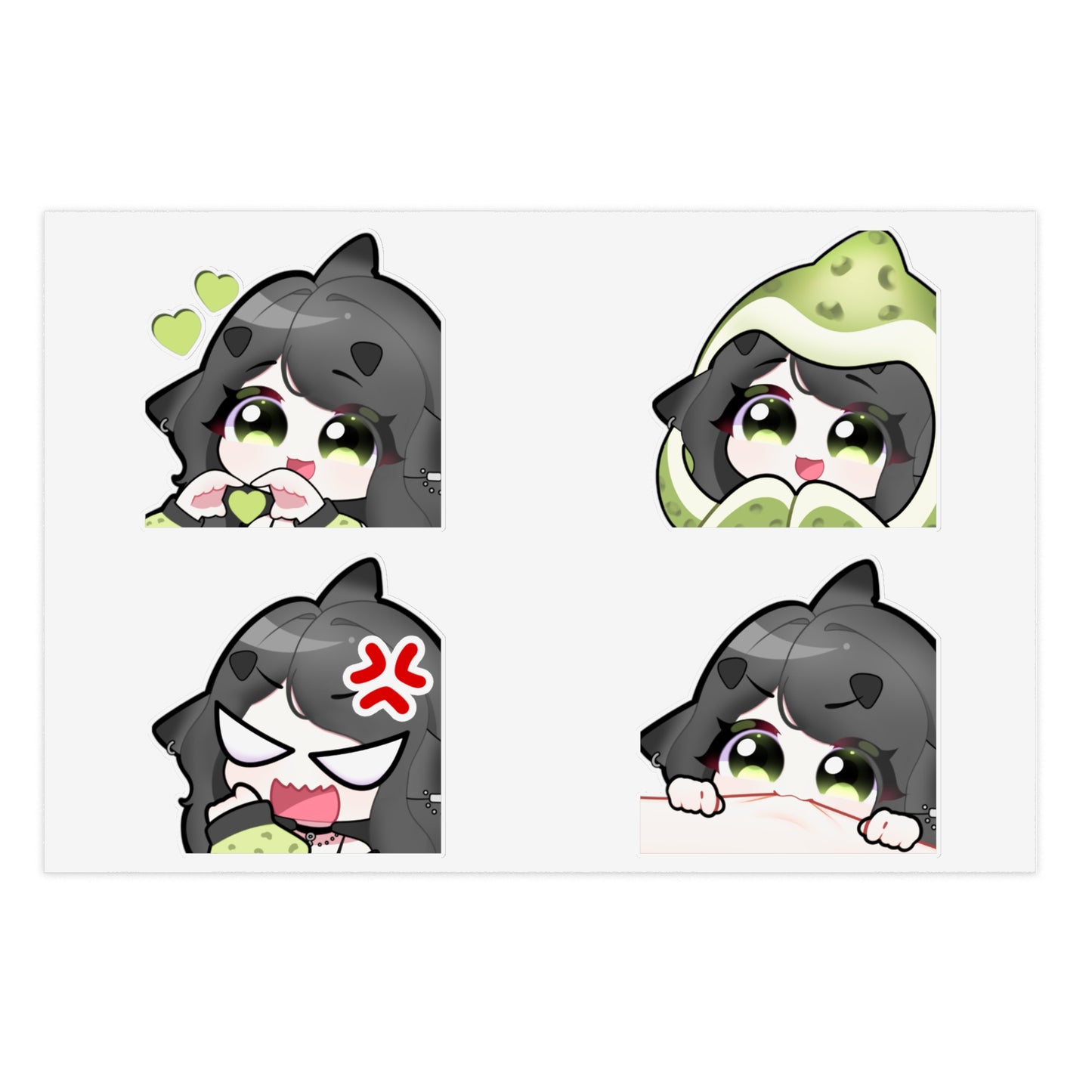 Millie Sticker Sheet