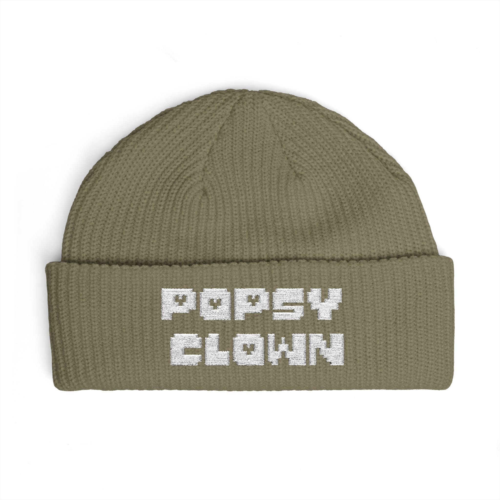 PopsyTheClown "Popsy Clown" Beanie