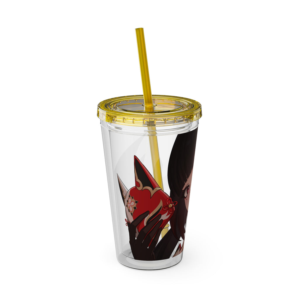 Sparkle Acrylic Tumbler