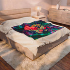 PopsyTheClown "ArtPopsy" Blanket