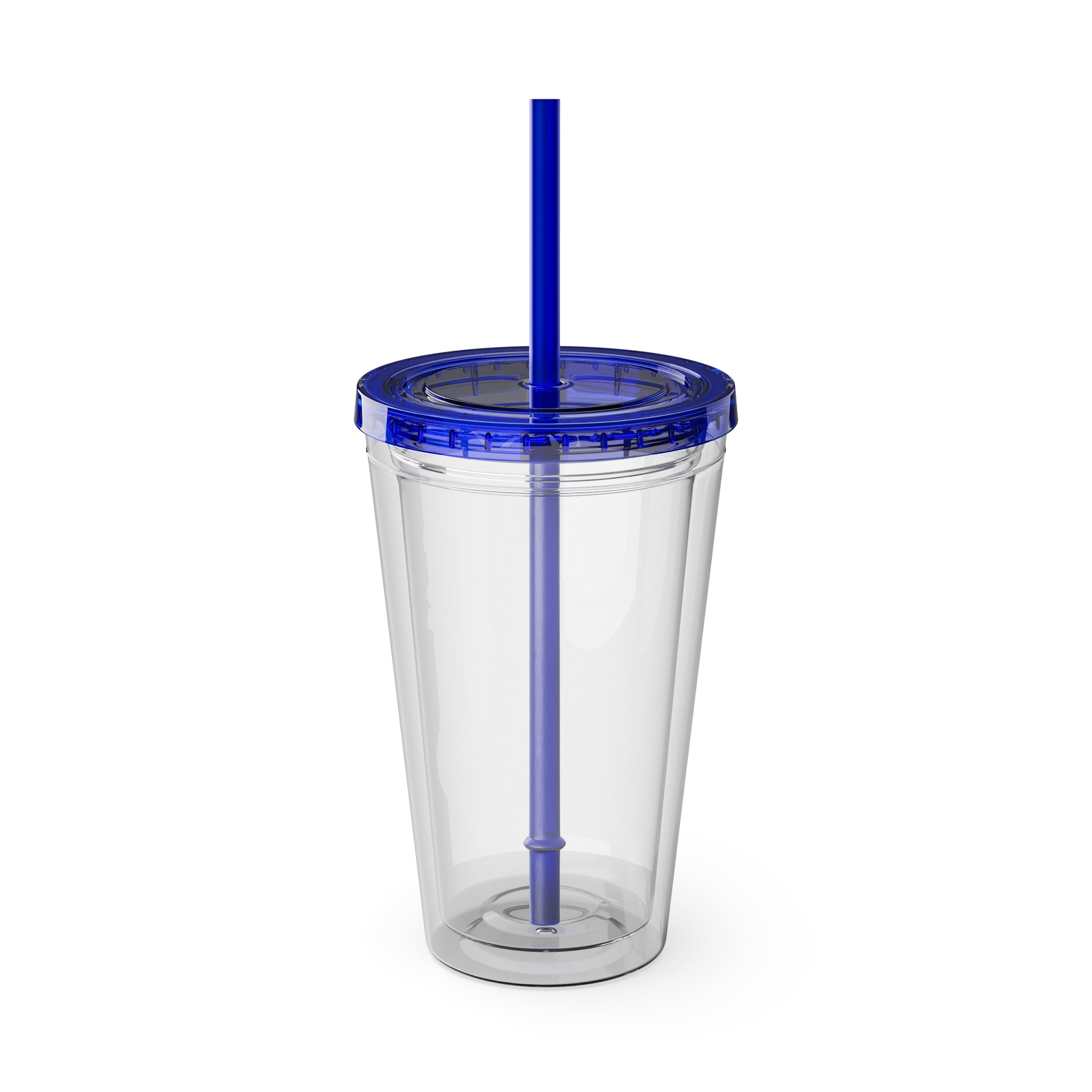 Zachibee "Peace Out!" Acrylic Tumbler