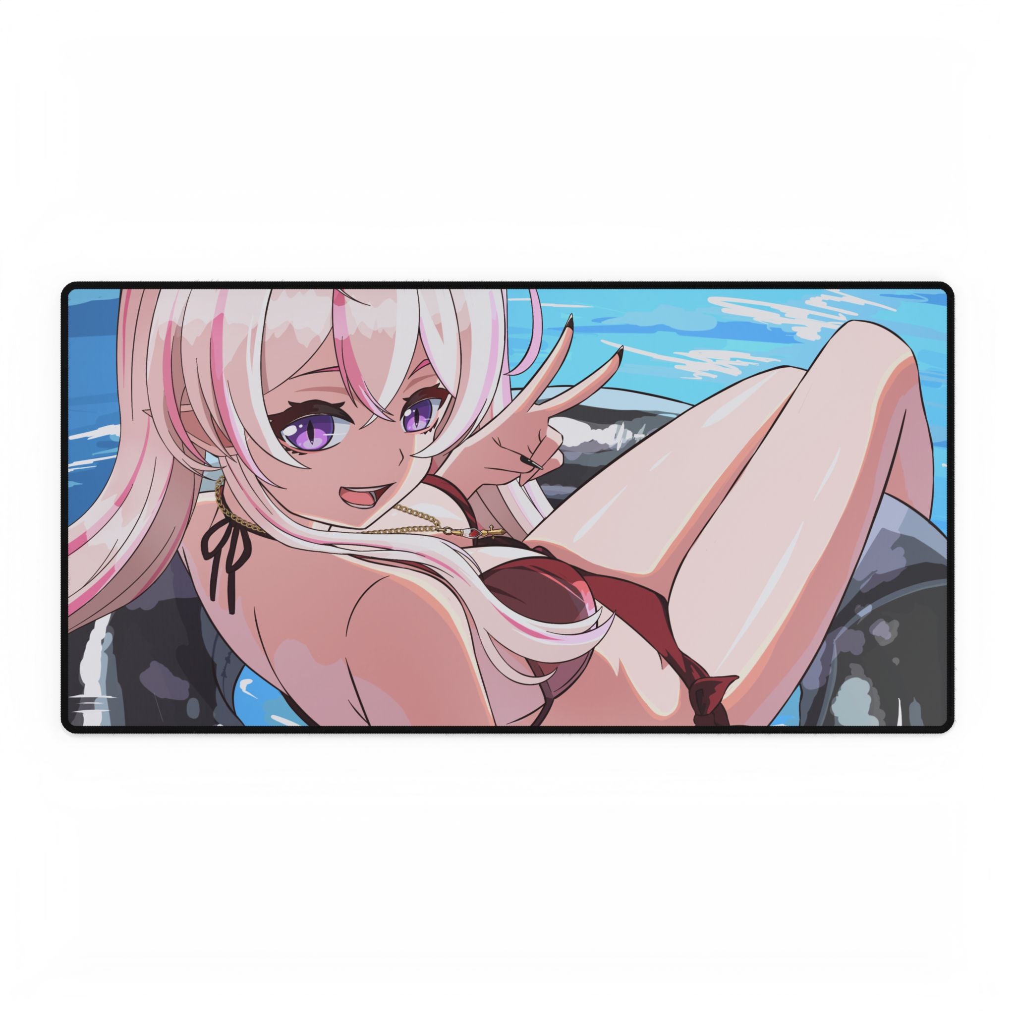 Beach Nyxie Deskmat
