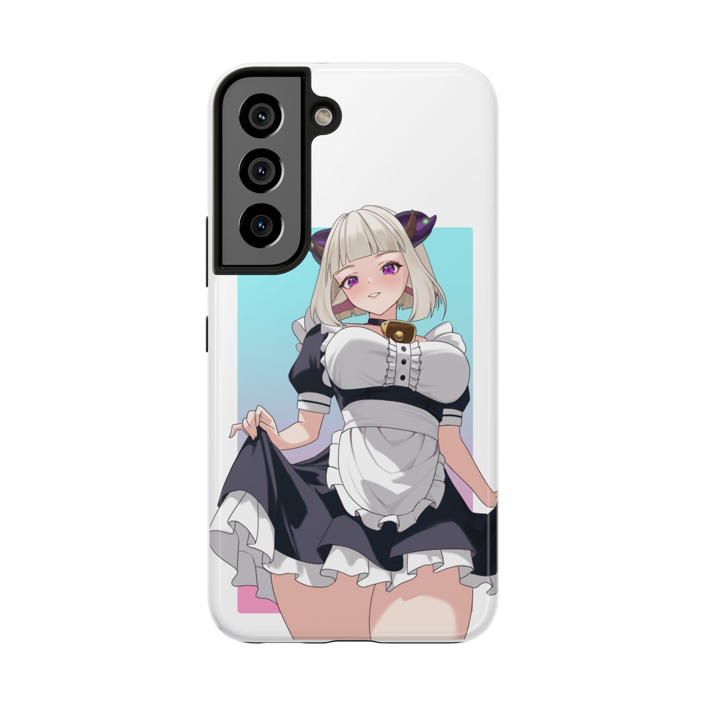 Dutiful Maid Bobamai Tough Phone Case