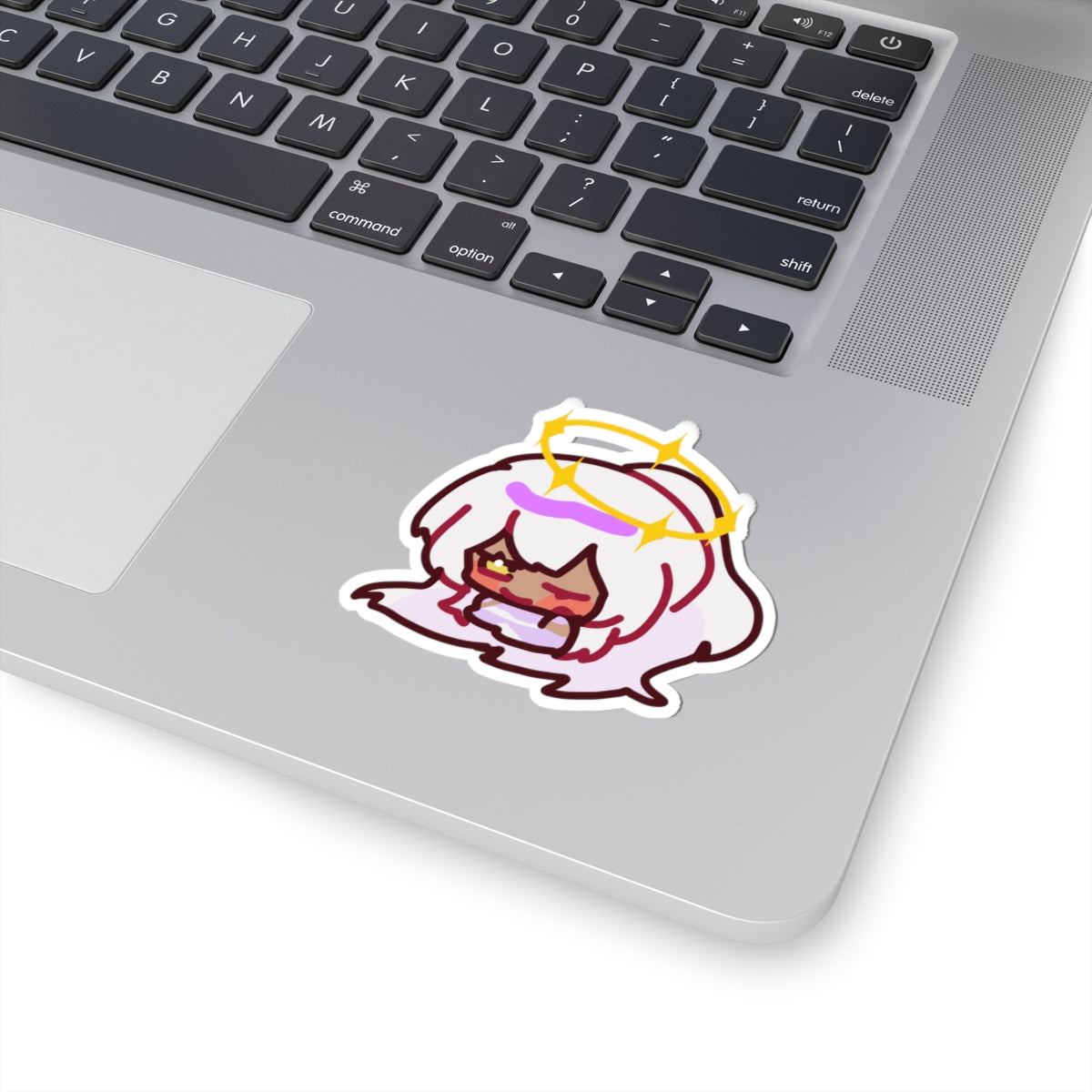 Kamiikiara "Wink" Sticker