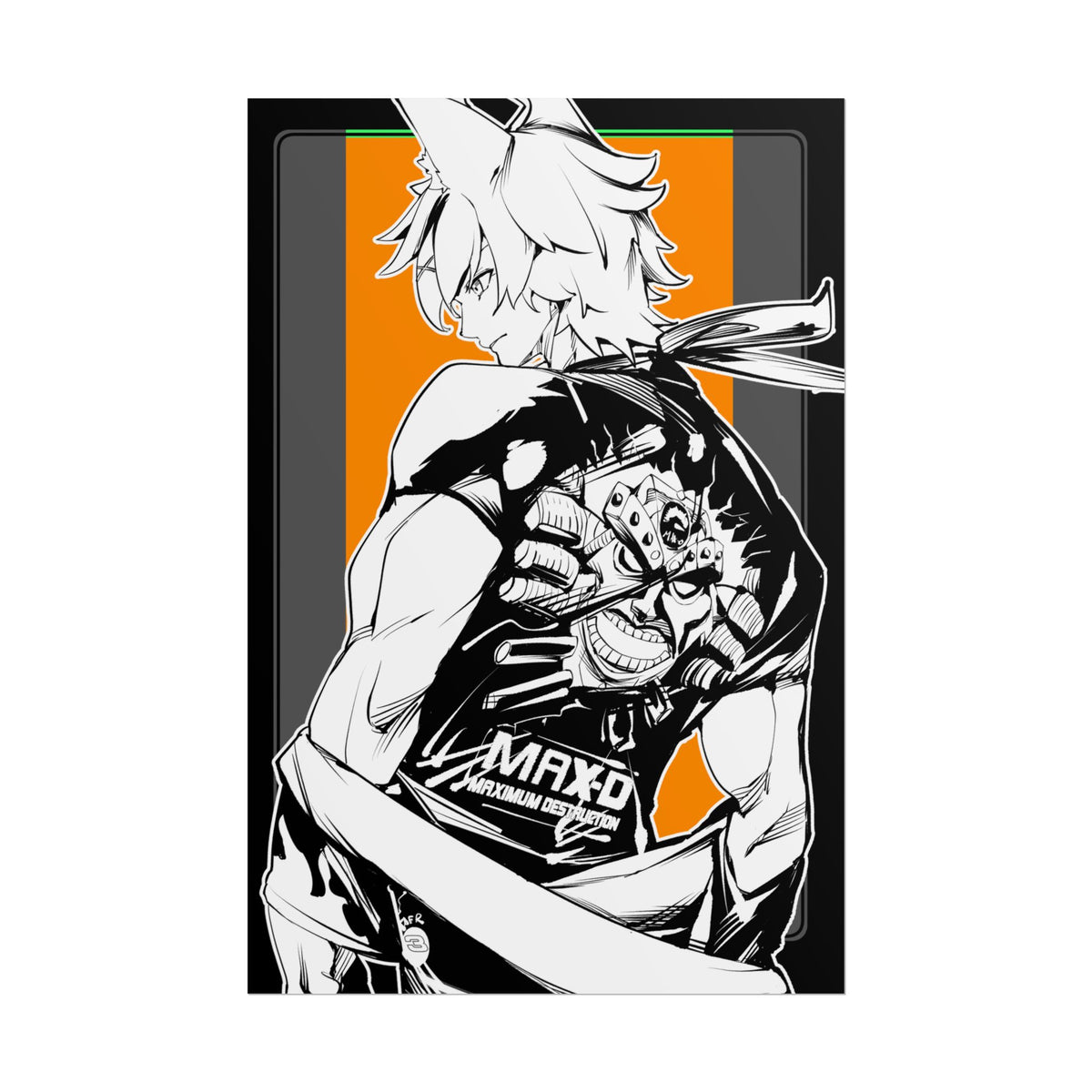 graveprower_vt Poster