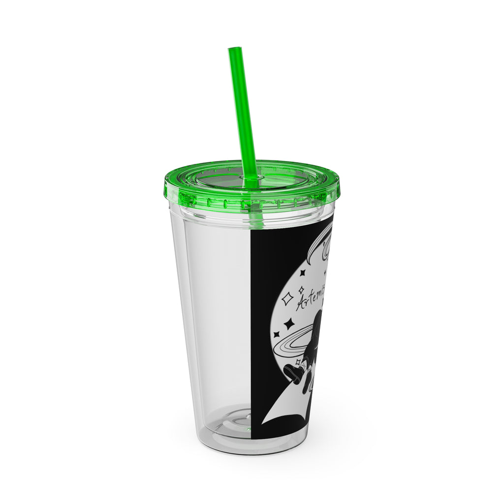 ArtemisCraft Acrylic Tumbler