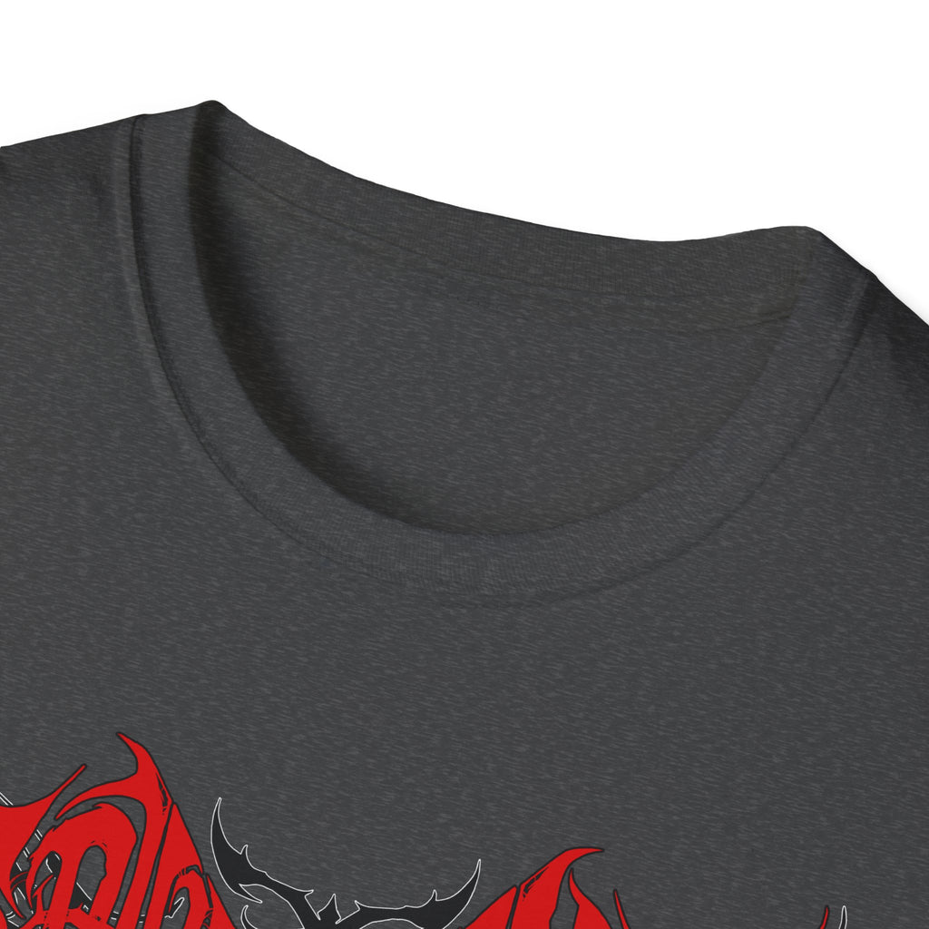 Gothic Gumi Metal Logo TShirt