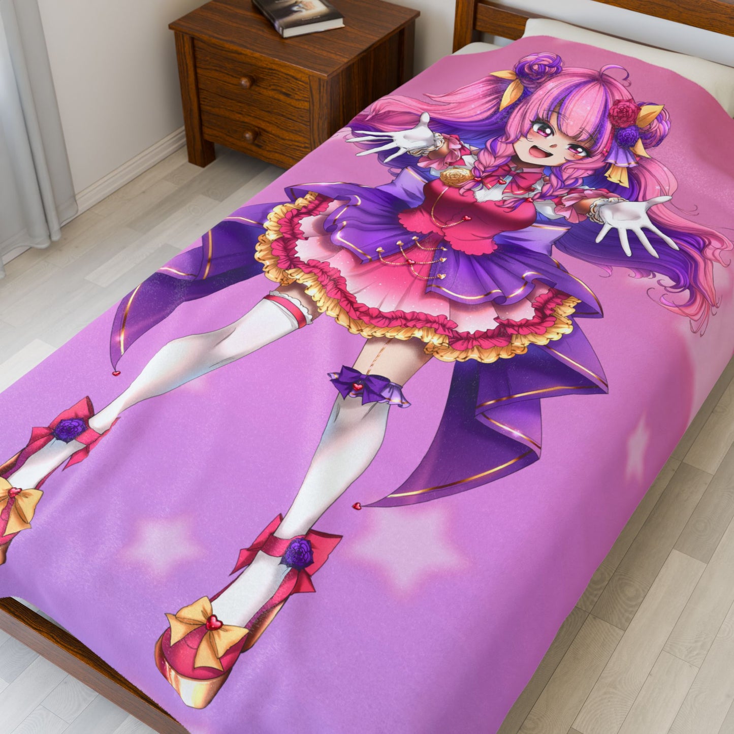 Rozalea Reaching Blanket