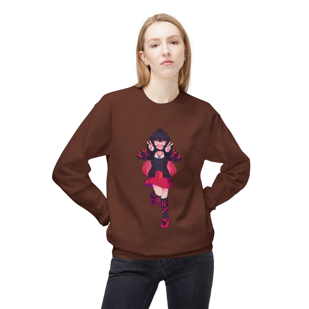 Haunted Mari Sweatshirt