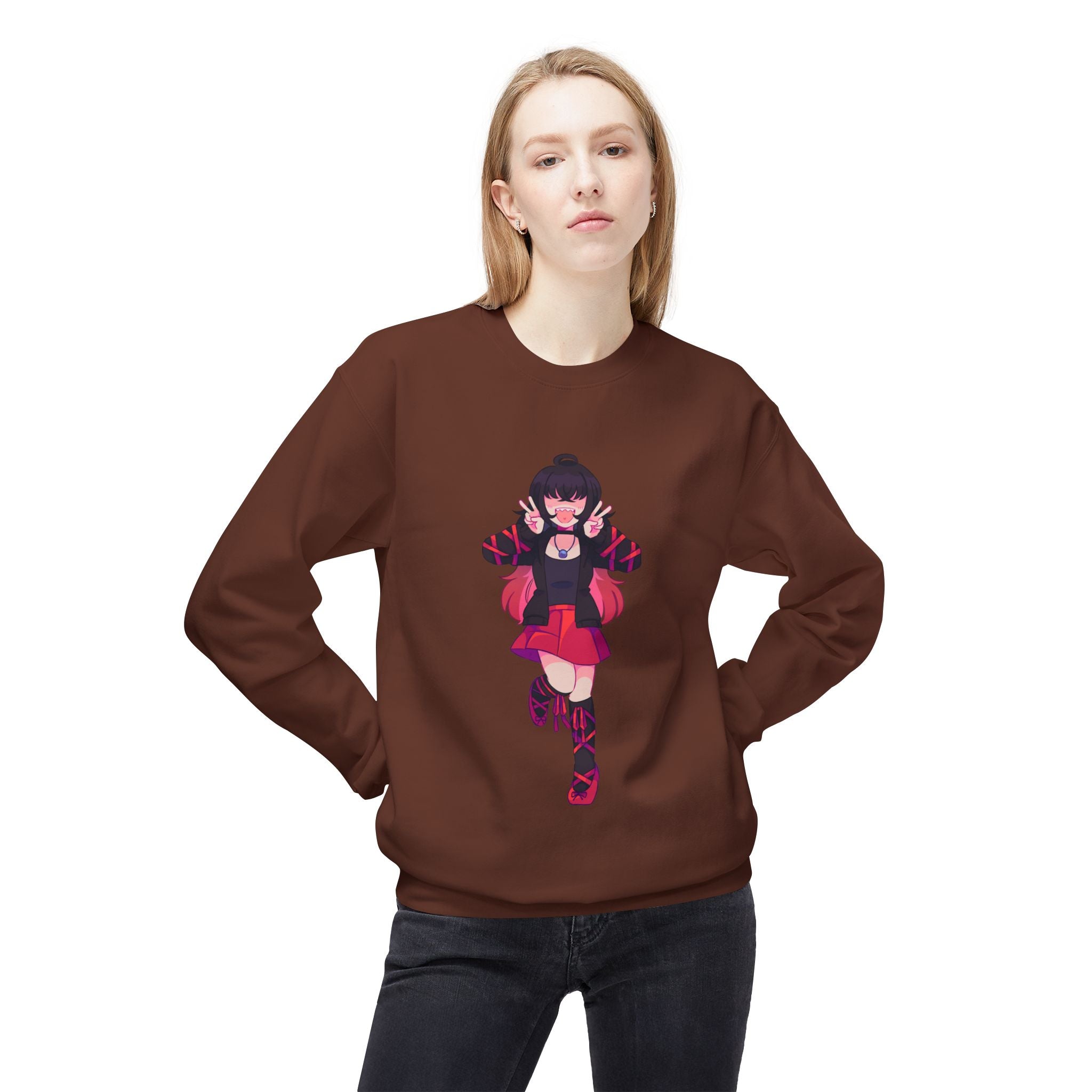 Haunted Mari Sweatshirt
