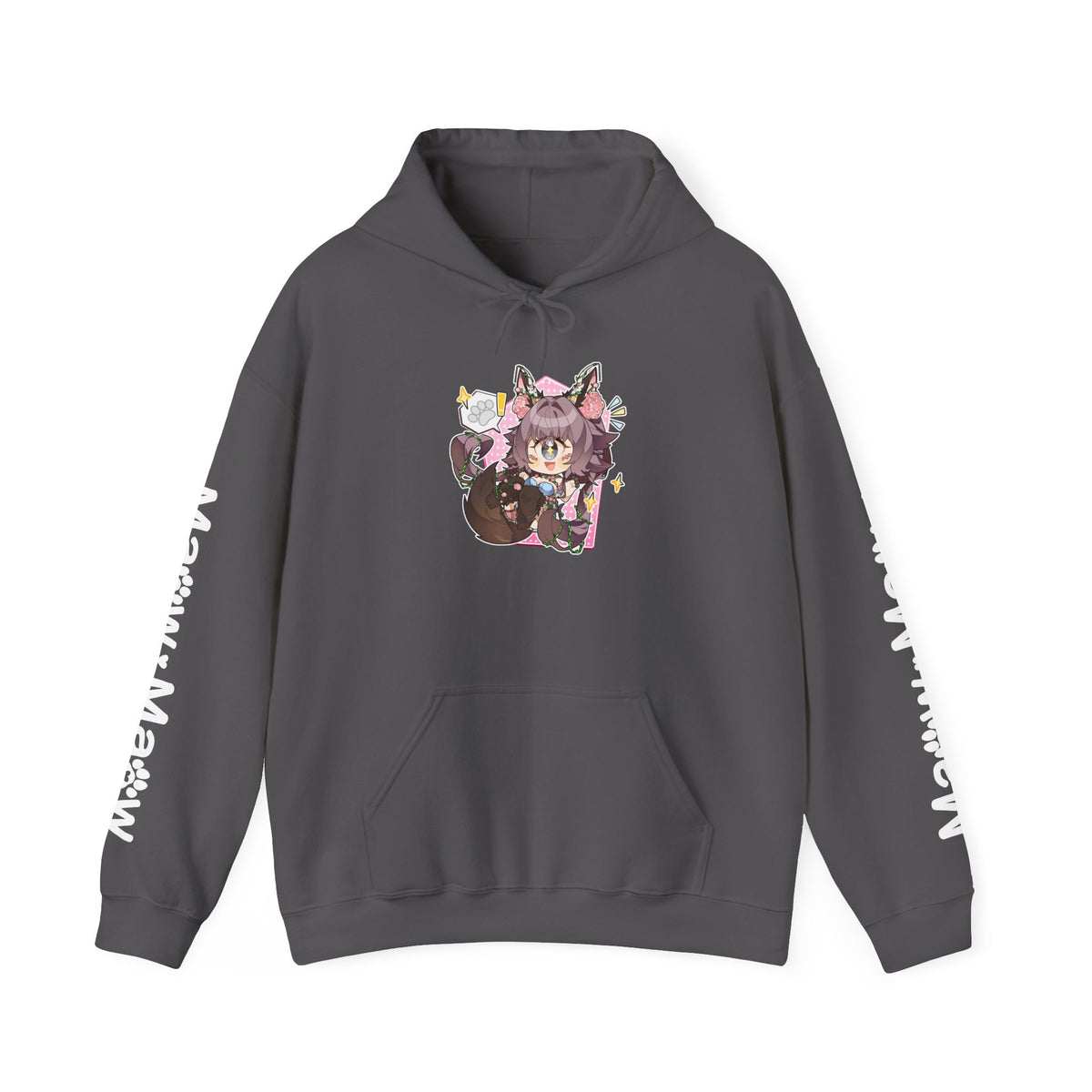 Komohana "Chibi Maow" Designer Hoodie