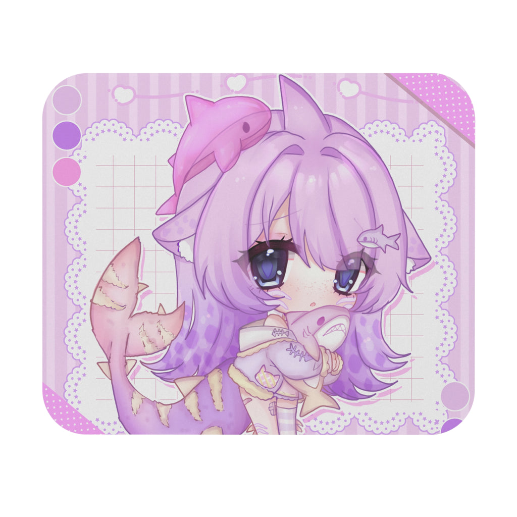 Pwupcakie "Chibi" Mousepad - KatDragonz