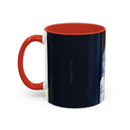 Hiroki "A Drink for Loneliness" Accent Mug