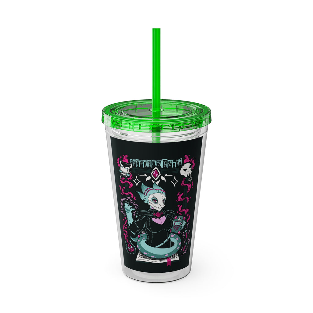 undedbeholder Tumbler