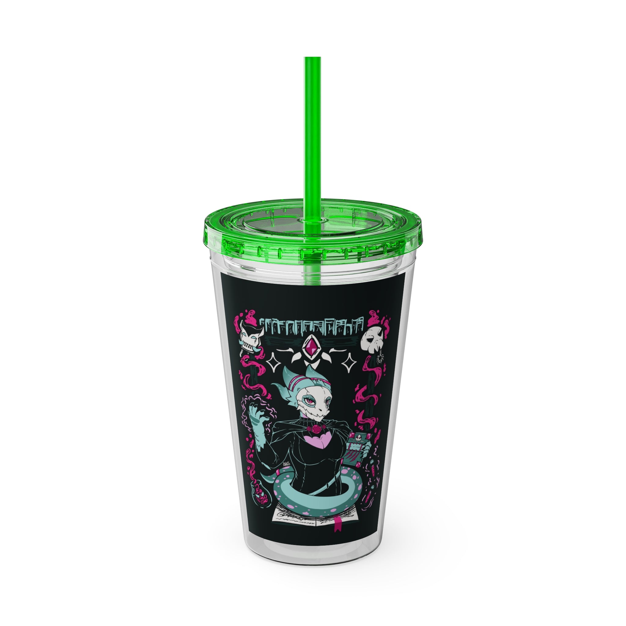 undedbeholder Tumbler