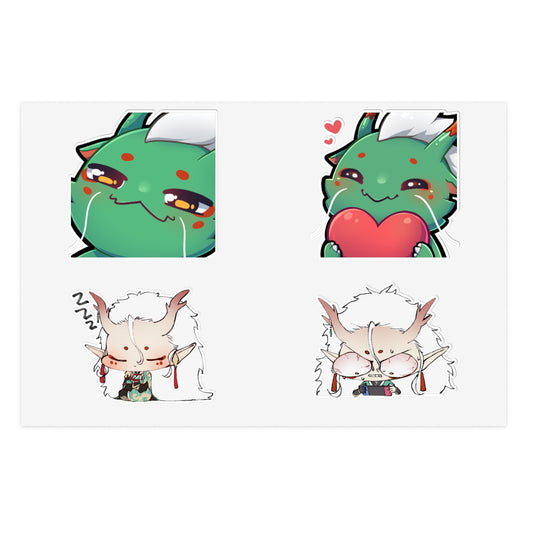Ounobu Sticker Sheet 5