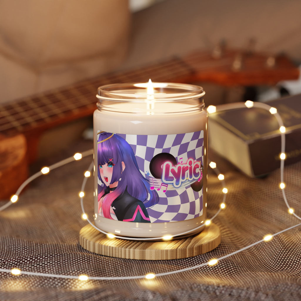 Lyric Weaver "Halo" Candle