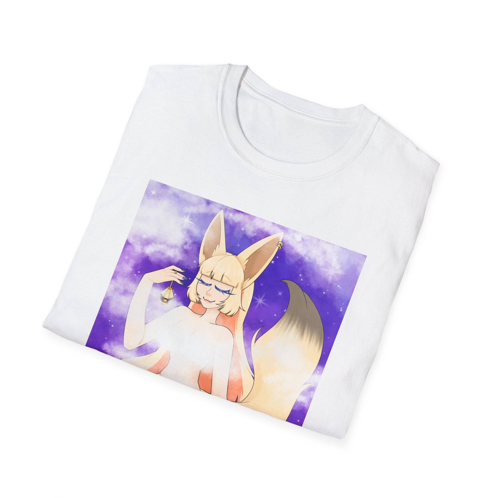 StarFlufVT "Steamy" TShirt