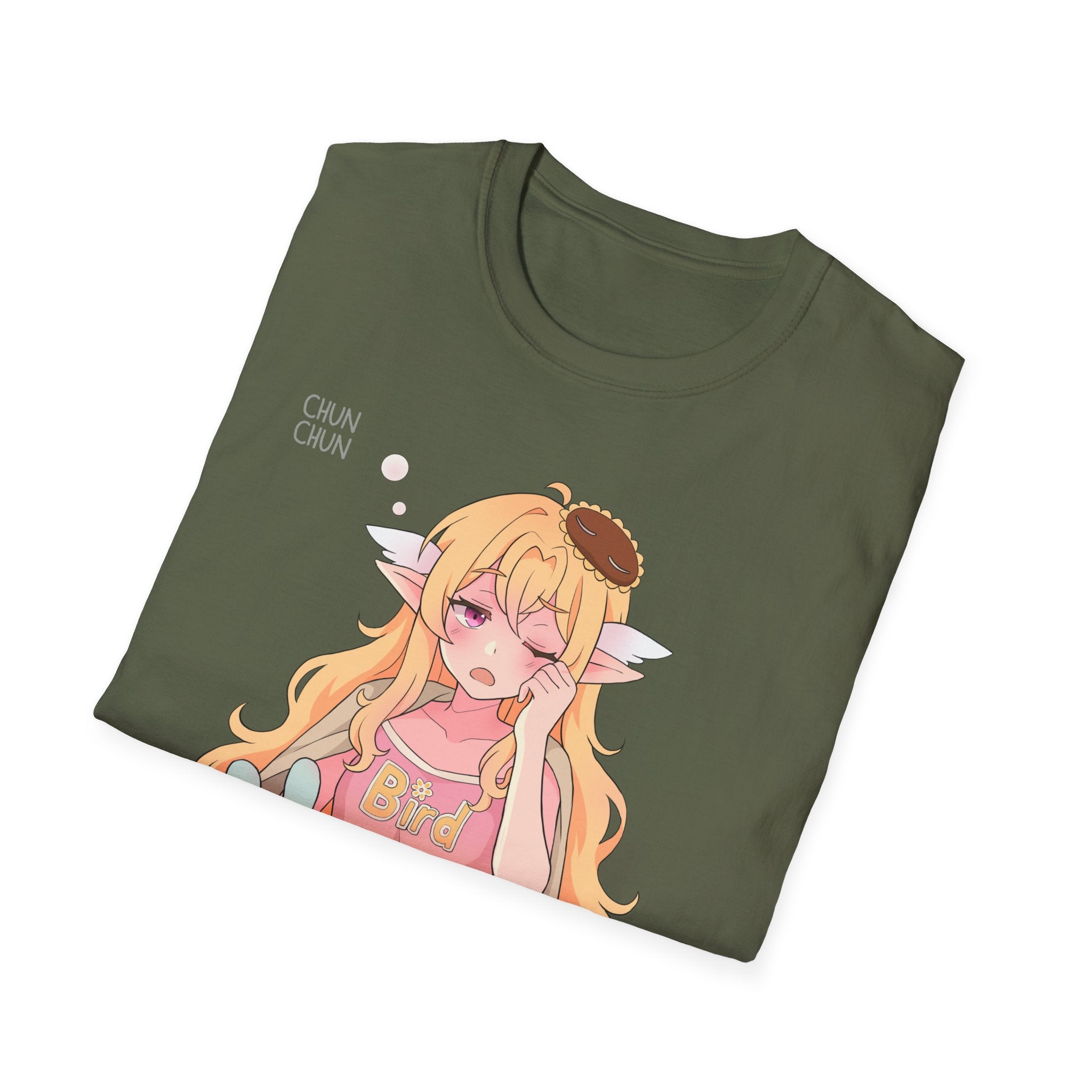 MomoMorning "Sleepy" TShirt
