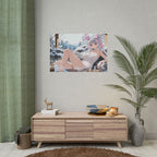 Astra Lumi "Winter Soak" Poster