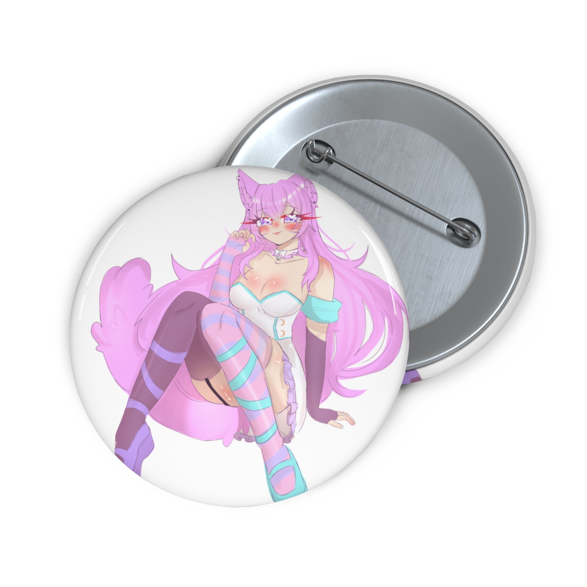 voltdust Button Pin