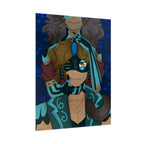 PercyEverett "Underwater Dreams" Poster