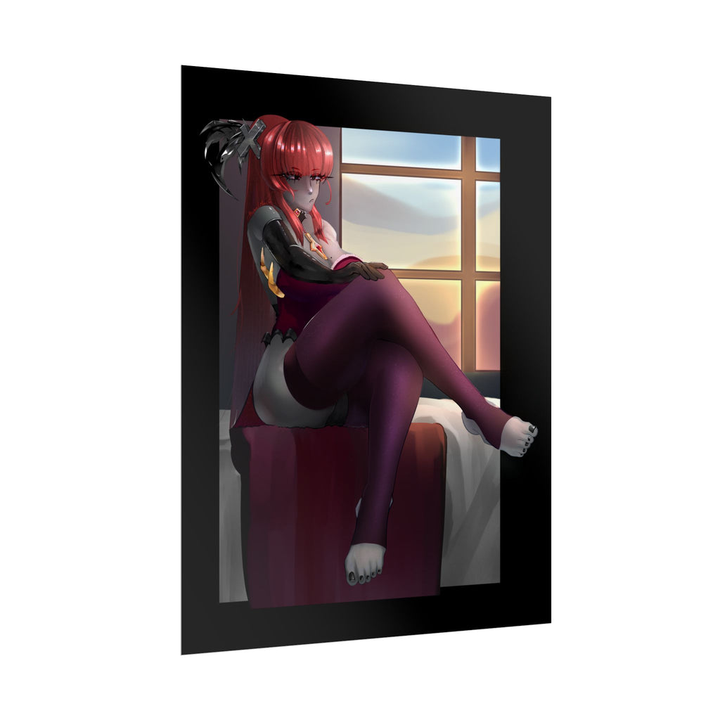 Gothic Meruccubi Poster