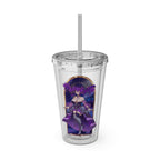 Grand Codex "Stained Glass" Tumbler