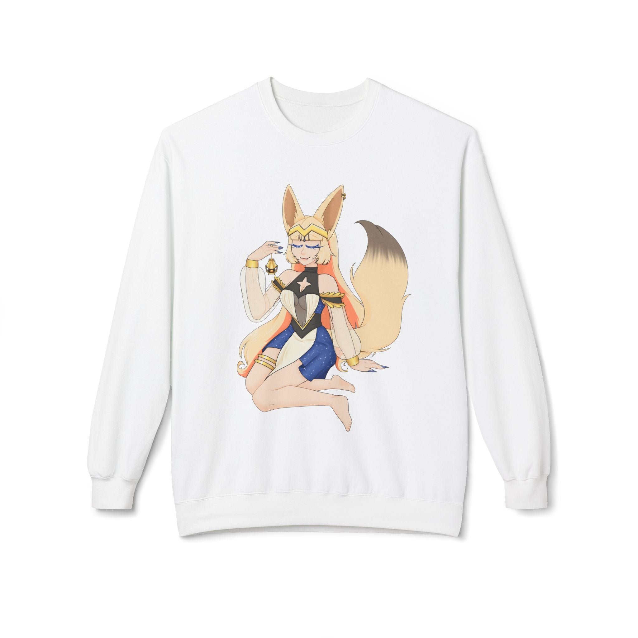 StarFlufVT Alt. Sweatshirt