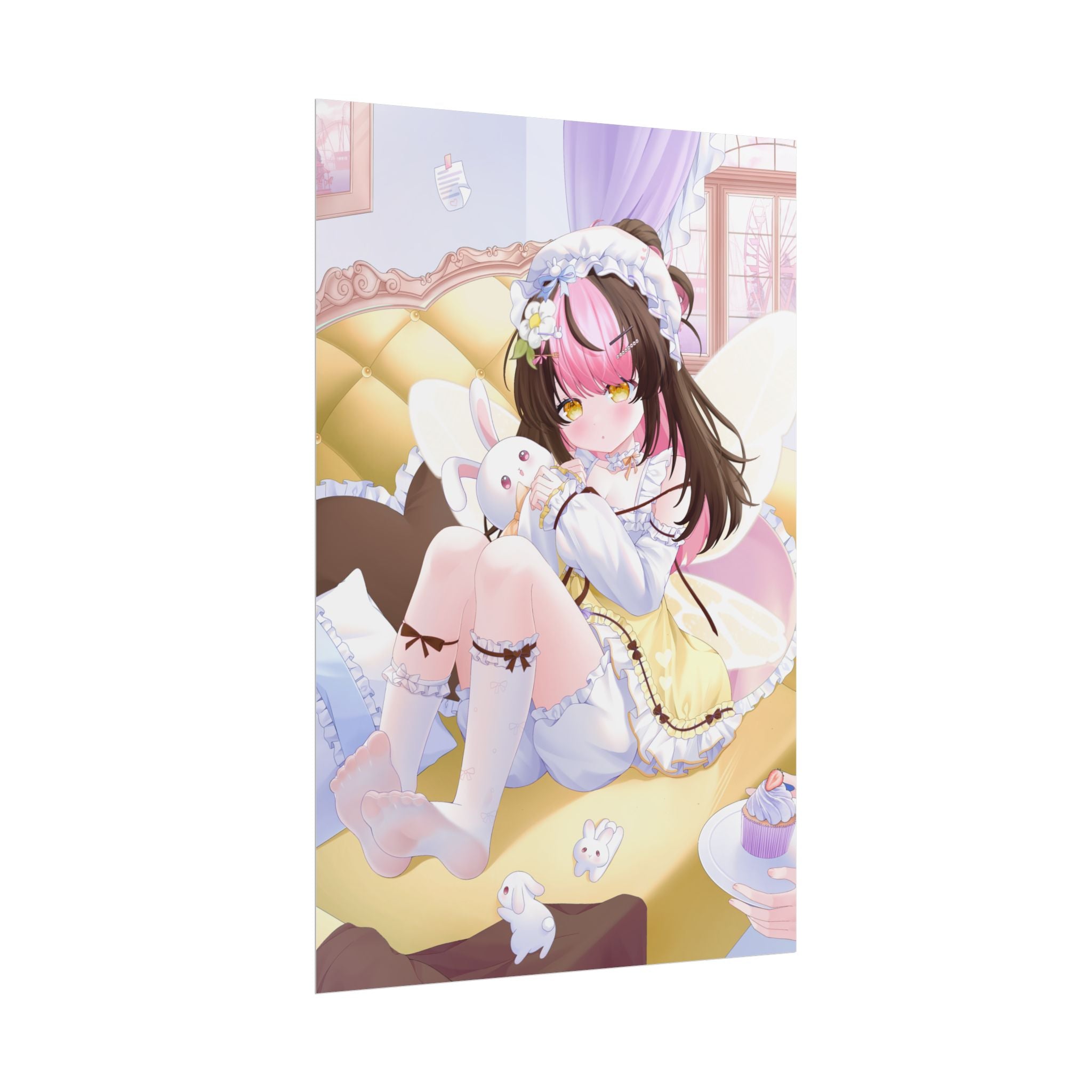 Lychibe "Cozy Thoughts" Poster