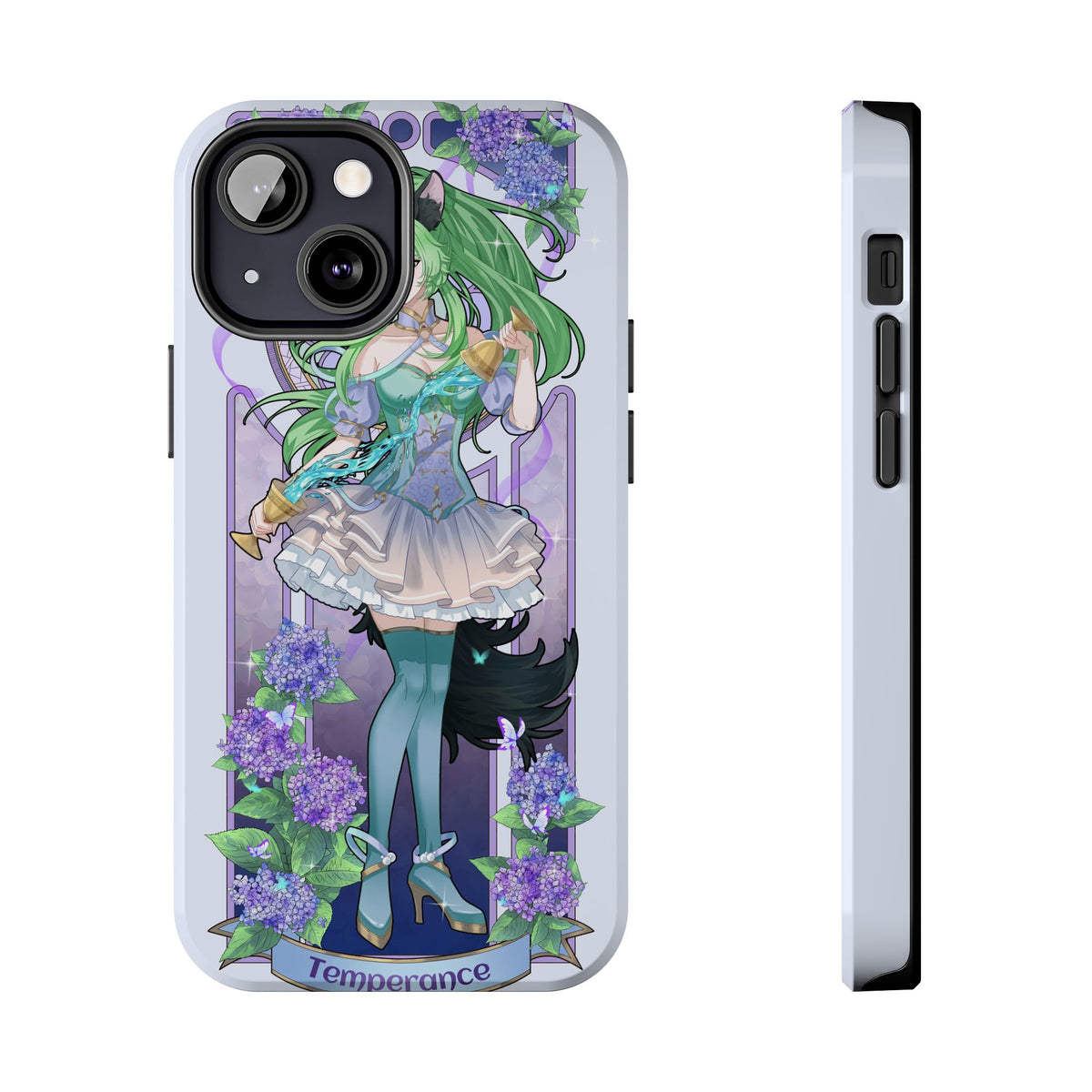 SootypawsVT "Major Arcana" Phone Case