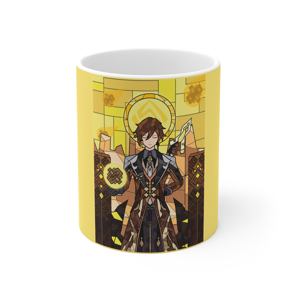 Zhongli Mug
