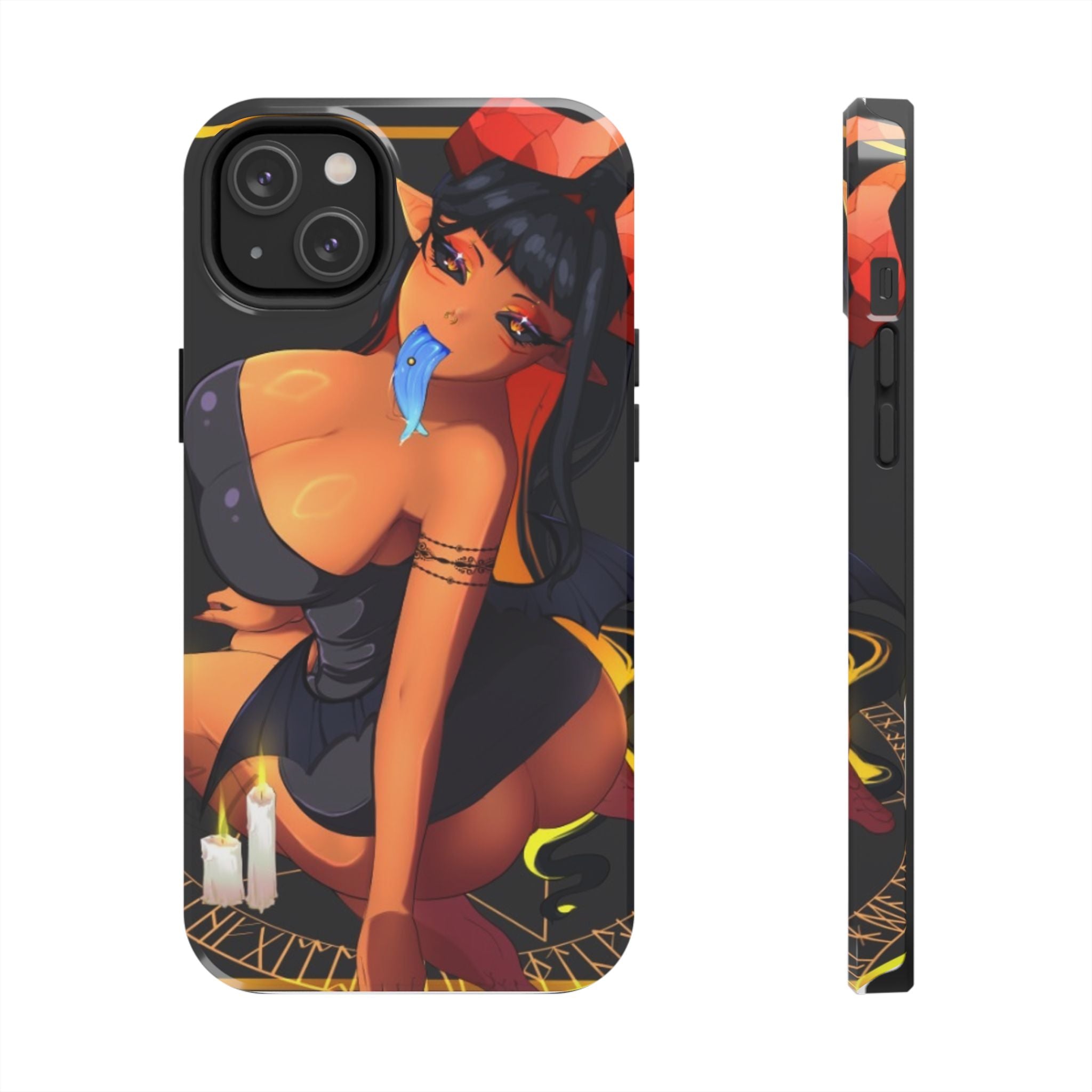 Obssidia Seductive Ritual Phone Case