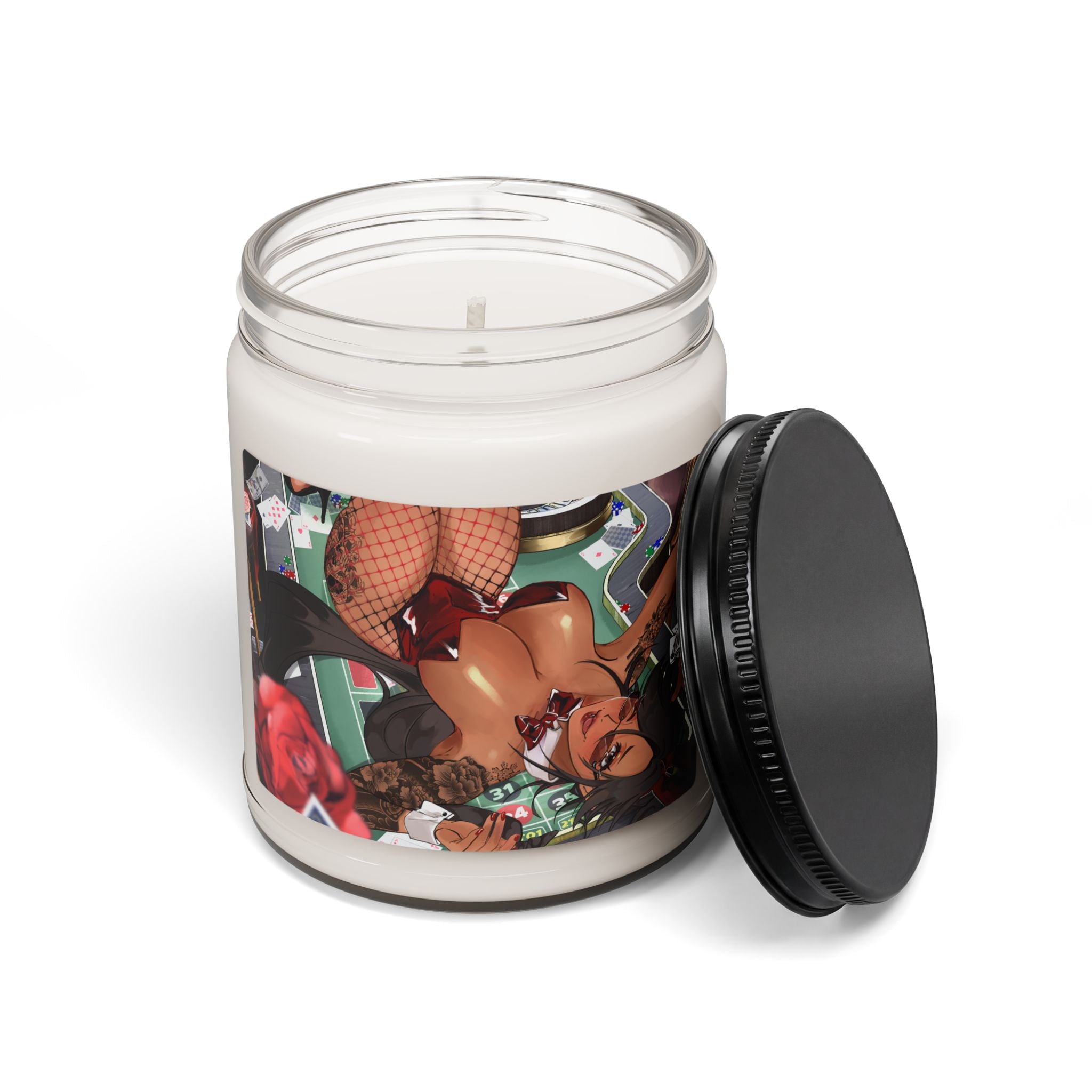 MommyMaple Candle