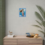 Swimsuit Meruccubi Poster