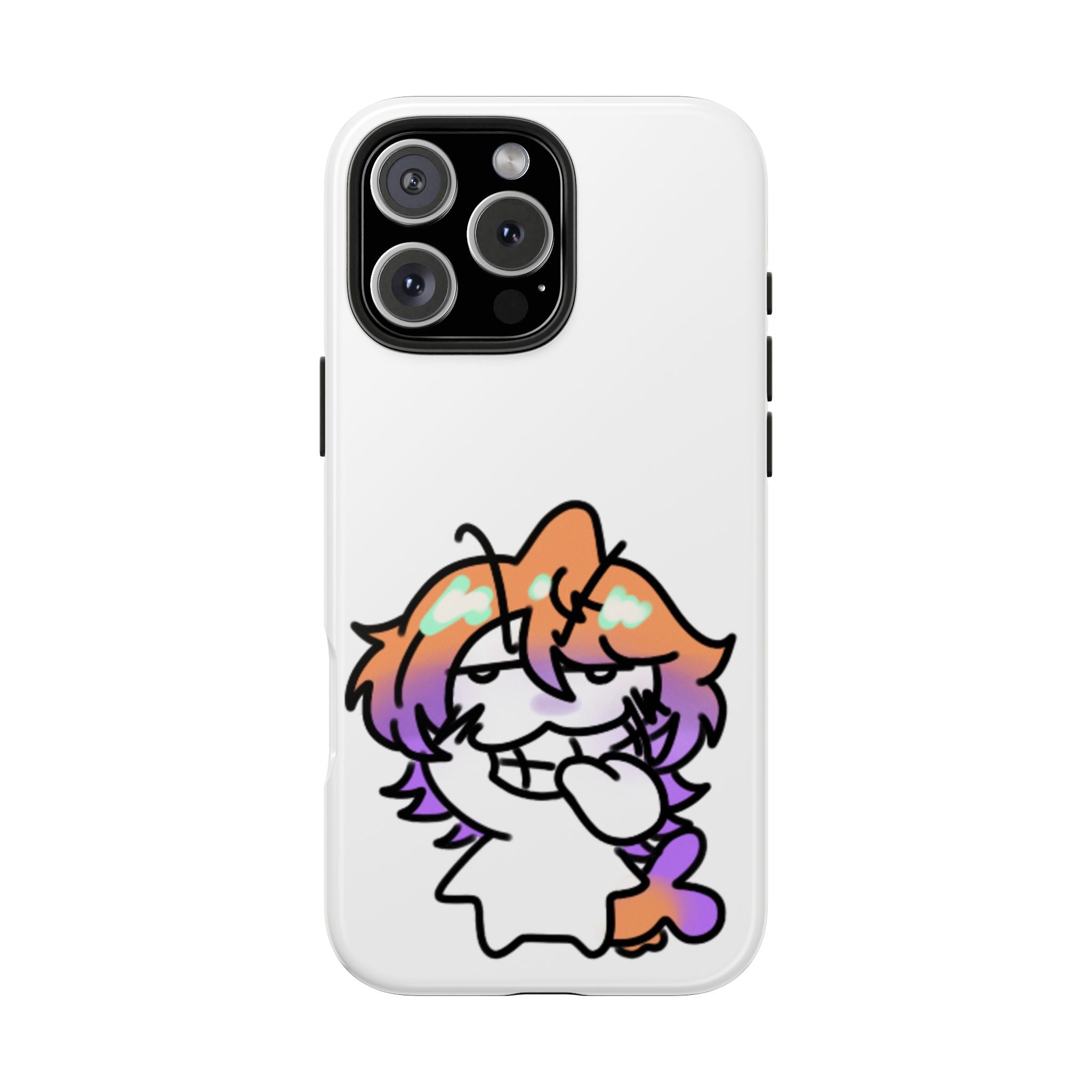 SnackieDoodleVT Tough Phone Case