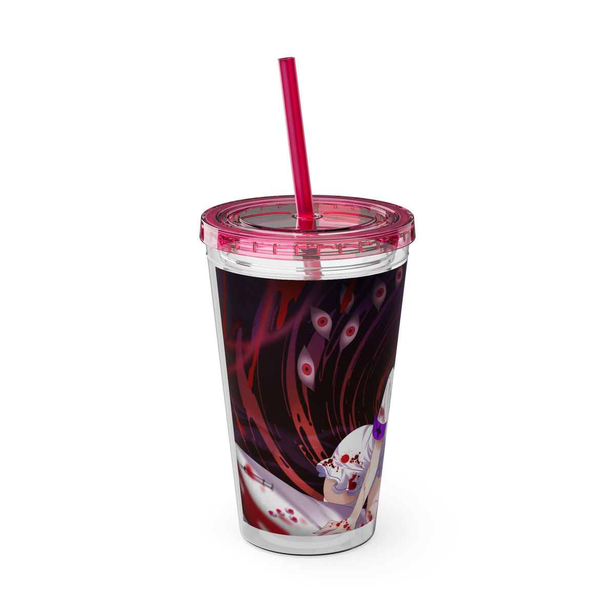 Lilyofthegraves "Nurse Is In" Tumbler