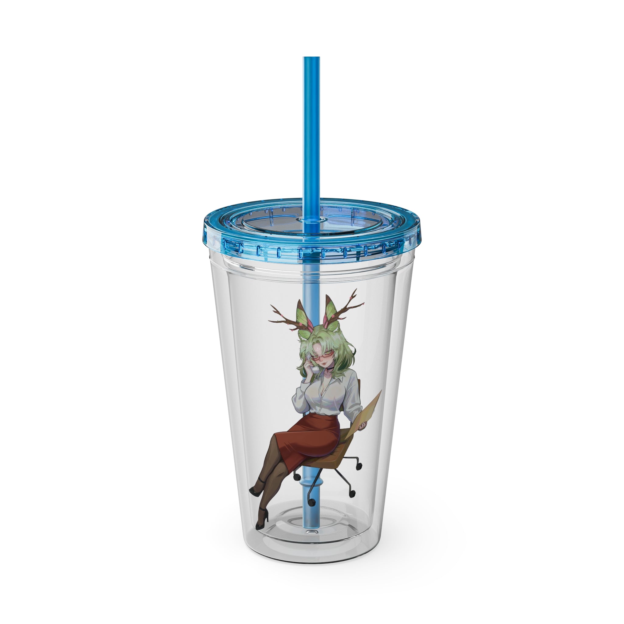 Lev Vellichor Acrylic Tumbler