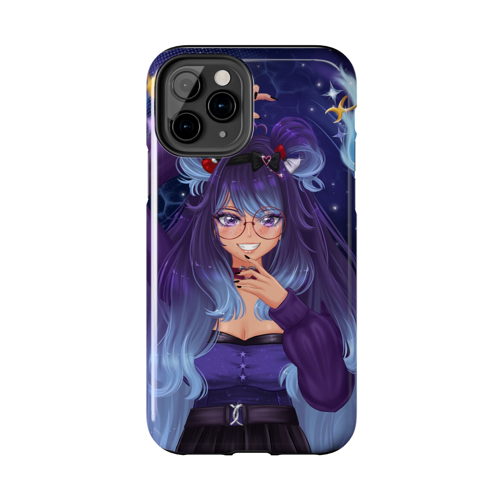 Scuff Princess Tough Phone Case