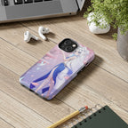 CelestialReira "Docile Butterflies" Tough Phone case