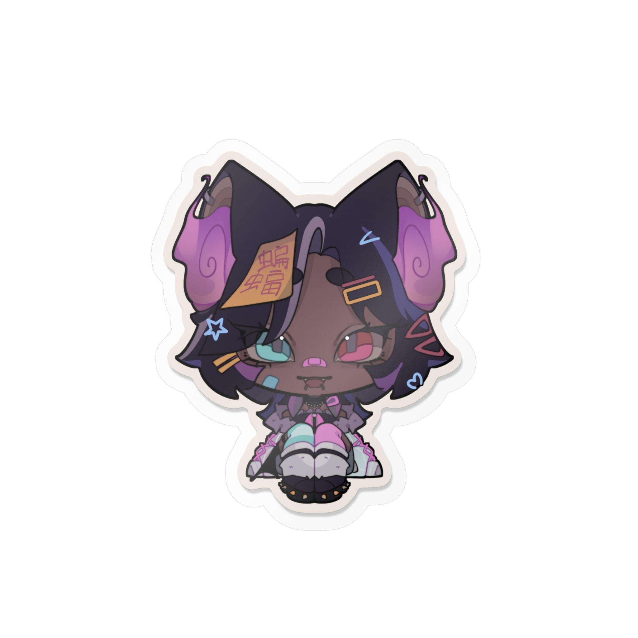Azura Grimrose "Chibi" Decal