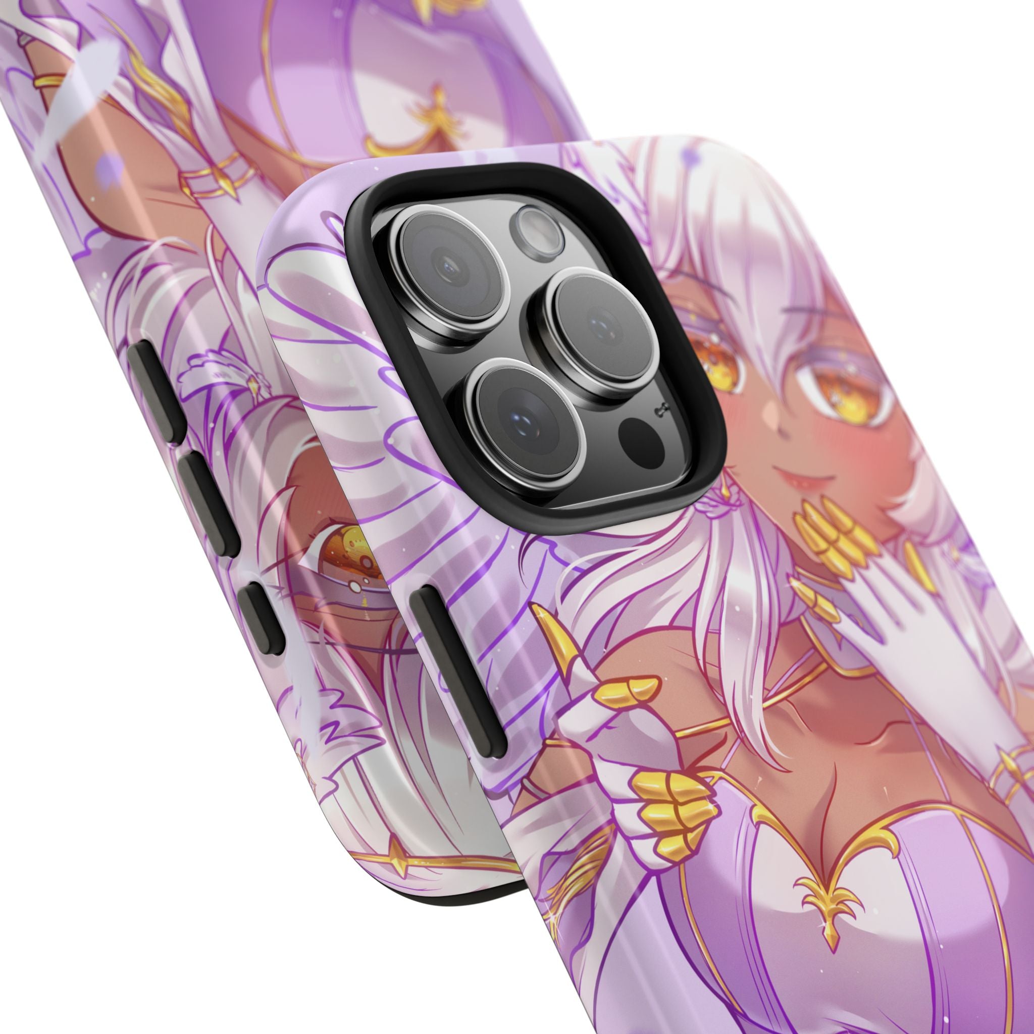 Kamiikiara Tough Phone Case