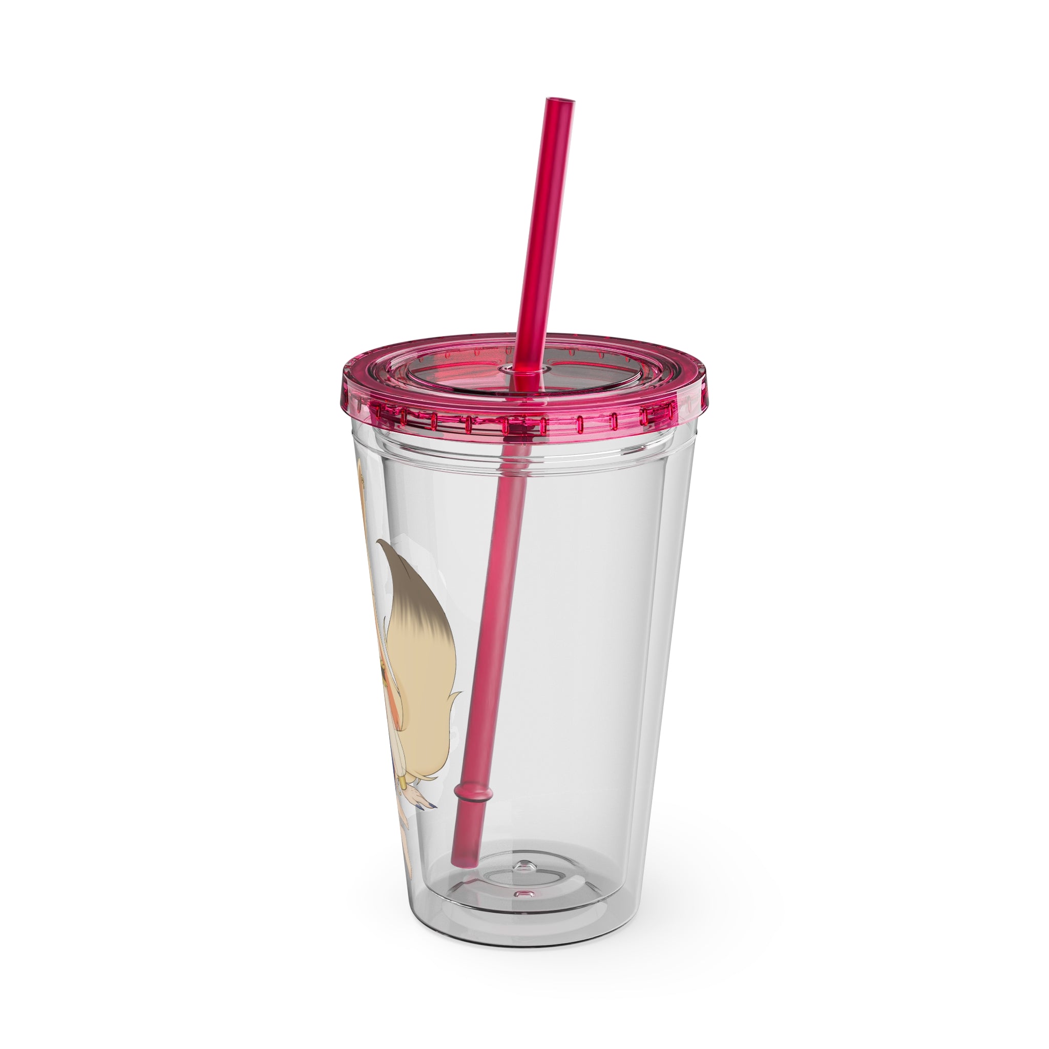 StarFlufVT Acrylic Tumbler
